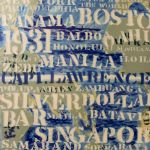 967 1189 LITOGRAPH IN C..